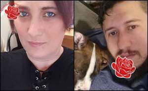 Marie Emmett and Chris Lancaster – profile image