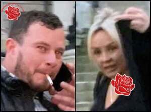 Dominic Fouracre and Rachel Lewis – profile image