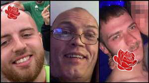 Darren Prenter, Patrick McGourty, Paddy Shannon – profile image