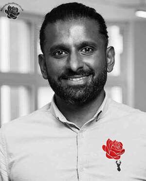 Satheesh Fernando – profile image