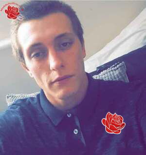 Daniel Hewitt – profile image