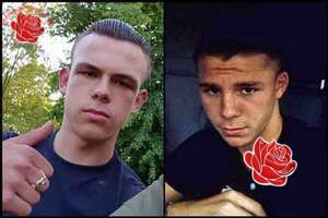 Tommy Lee Gray and Joseph Abercrombie – profile image