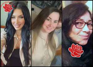 Julie Pearce, Rosalie Pearce, Kaylie Adams – profile image