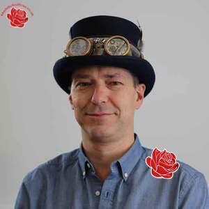 Michael Thorpe – profile image