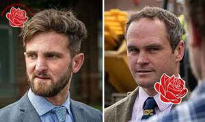 Aaron Fookes and Stuart Radbourne – profile image