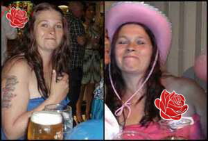 Becky Moore and Andrew Thomas – profile image