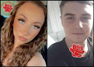Chantelle Crossan and Liam McLachlan – profile image