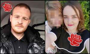 Amy Byrne and Harry Angell – profile image