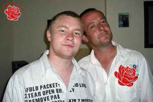 Dean Gleeson and Richard Longden – profile image