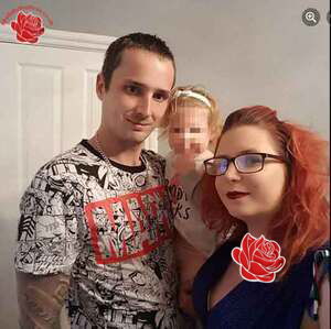 Kieran Hands and April Pearce – profile image