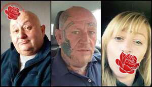 Gary and Vicky Hart, Mark Walklate, Steven Morgan – profile image