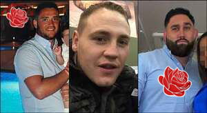 Joseph Smith, Michael Toogood and Ben Evans – profile image
