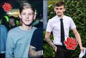 Nathan Daniels and Bradley Green – profile image