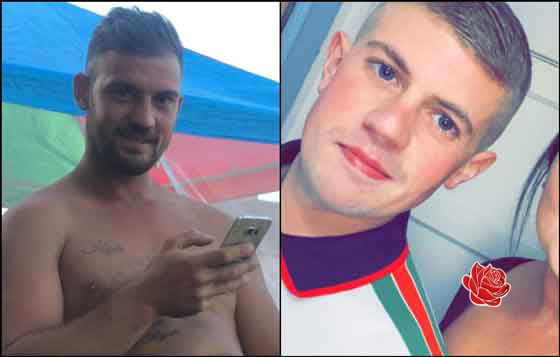 Dale and Mike Rickerby – profile image