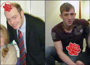 Peter Armitage and Kyle Mackay – profile image