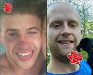Andrew Pugh and Dominic Thomas – profile image