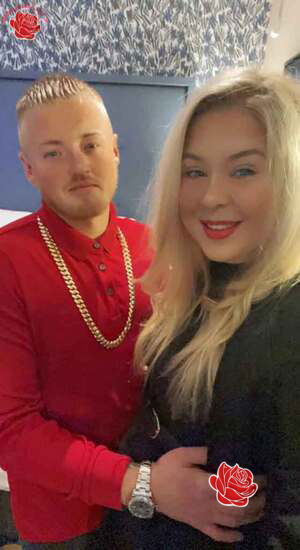 Rory Canny and Sophie Snell – profile image