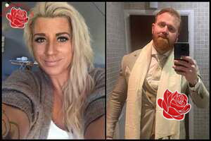 William Perriton and Rebecca Heath – profile image