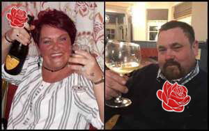John and Lisa Evans – profile image