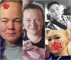 Dawn, Sabrina, Elisha and Elizabeth Mawson – profile image