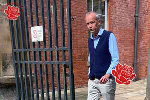 Robert Hurley – profile image