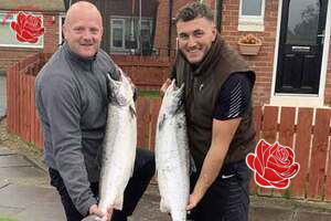 Connor Bell and Michael Hutchinson – profile image