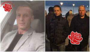 Raimundas, Edgaras and Sigitas Pazdrazdis – profile image