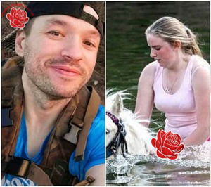 Wayne Shepherd and Kimberley Thompson – profile image
