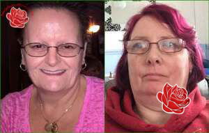 Susan Pace and Marian Smith – profile image