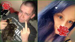 Callum Richardson and Ellen Symon – profile image