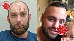 Ashley Grundy and Steven Robinson – profile image