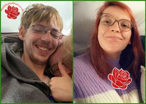 David Littlefair and Olivia Watson – profile image