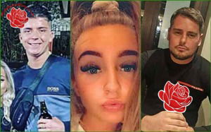 Matty Vann, Ellie Scorer and Lewis Hill – profile image