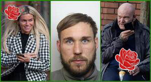 Grant Leigh Senior, Grant Leigh Junior and Paris Carding – profile image