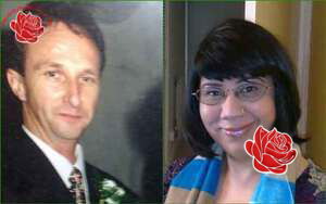 Adrian and Rajeshwari Cameron – profile image