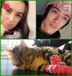 Oliver Vatcher and Paige Smith – profile image