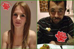 Arron Croston and June Pickup – profile image