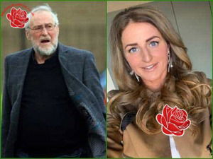 John and Lauran Walker – profile image