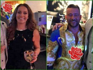 Karl and Victoria Shellard – profile image