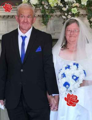 Douglas Oliphant and Michelle Wilkinson – profile image