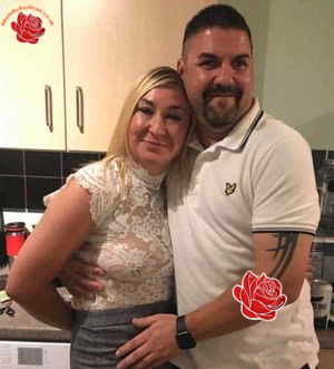 Rachel Cawte and Carl Wright – profile image