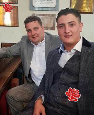 Danny King Sr and Jr – profile image