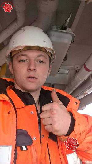 Daniel Gair – profile image