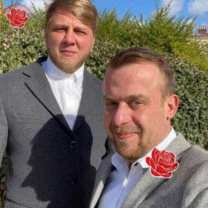 Shane Manyweathers and Stefan Cooper – profile image