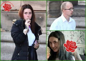 Esha Proudlove and Craig Shingler – profile image