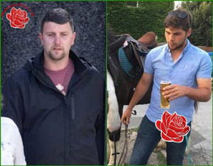 Mark Findlater, Joshua Lee-Paterson and Jordan Turnbull – profile image
