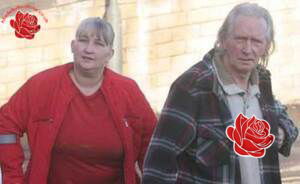 Judy Shaw and Peter Hardy – profile image