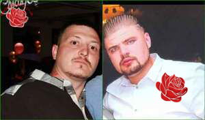 William Mitchell, Michael Travell, George Harber – profile image