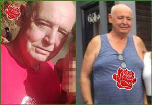 Barry John Rowe – profile image