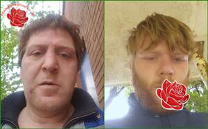 Marc Jones and Neil Davies – profile image